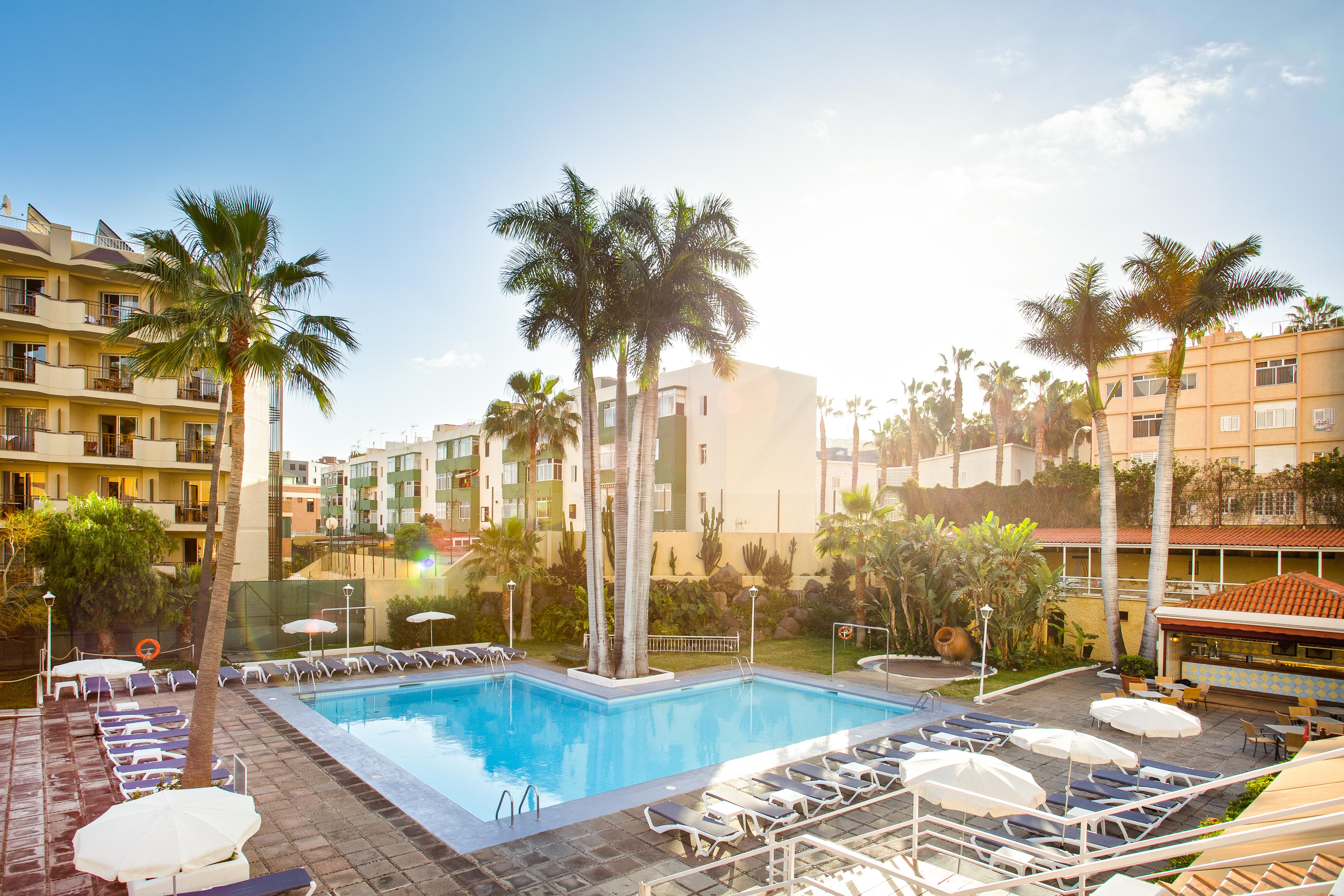 Be Live Adults Only Tenerife Пуэрто-де-ла-Крус Экстерьер фото