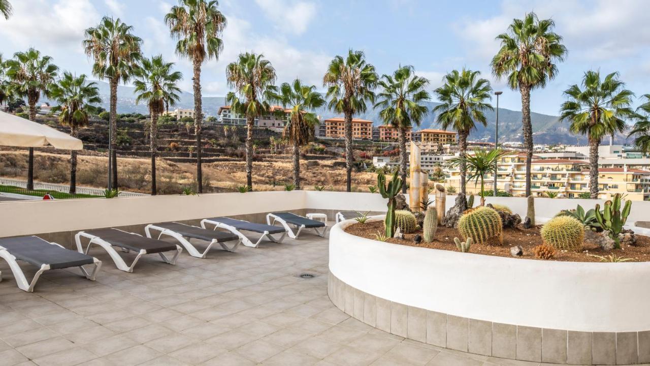 Be Live Adults Only Tenerife Пуэрто-де-ла-Крус Экстерьер фото